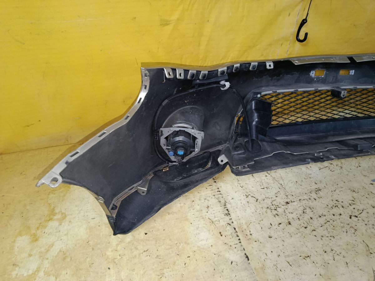 Бампер на Mitsubishi Outlander CW5W Фото 8