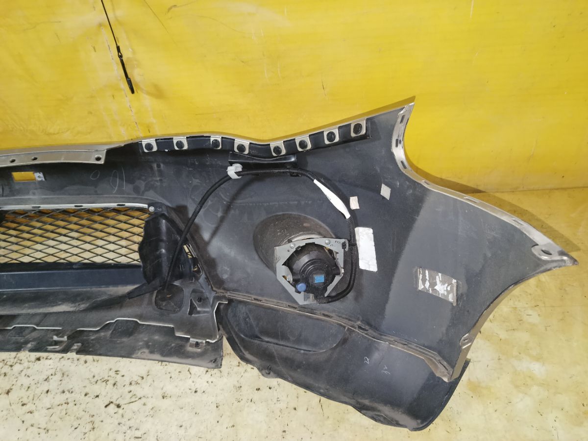 Бампер на Mitsubishi Outlander CW5W Фото 9