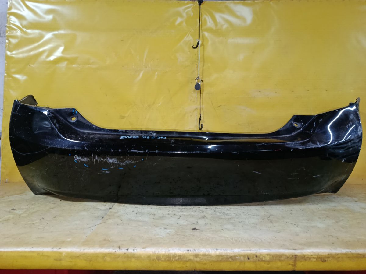 Бампер 52159-47050 на Toyota Prius ZVW30 Фото 1