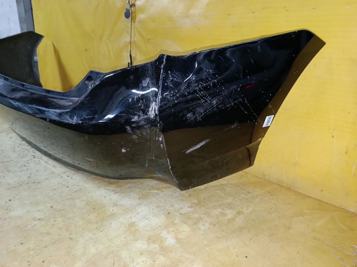 Бампер 52159-47050 на Toyota Prius ZVW30 Фото 4