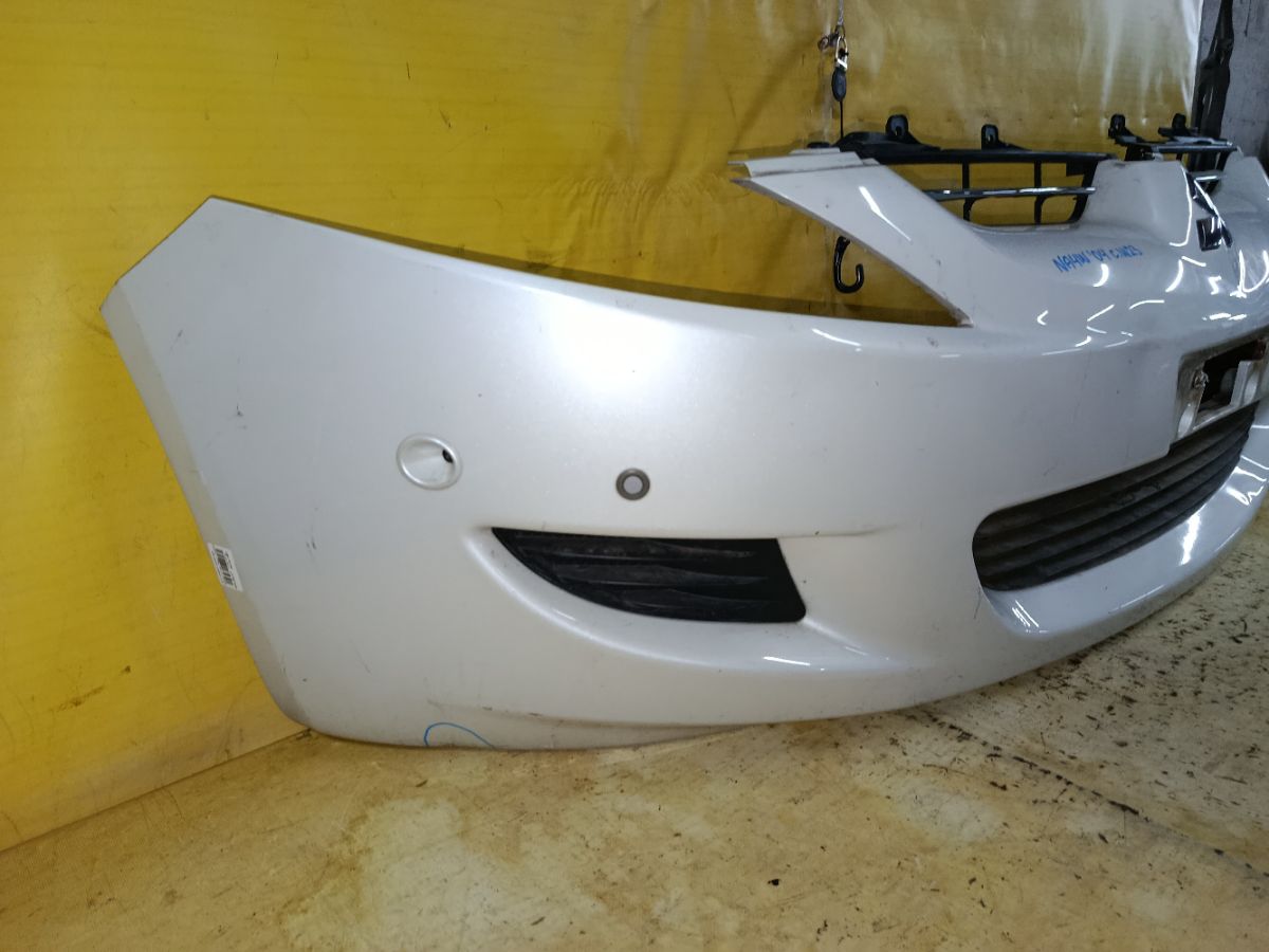 Бампер на Mitsubishi Grandis NA4W Фото 2