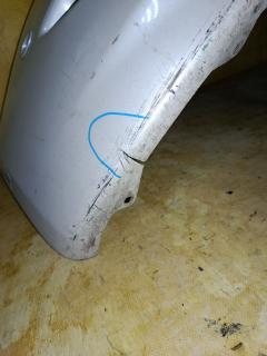 Бампер на Mitsubishi Grandis NA4W Фото 4