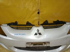 Бампер на Mitsubishi Grandis NA4W Фото 6
