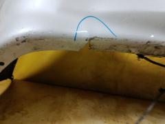 Бампер на Mitsubishi Grandis NA4W Фото 5