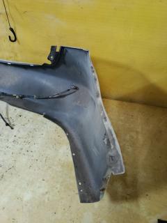 Бампер на Mitsubishi Grandis NA4W Фото 9