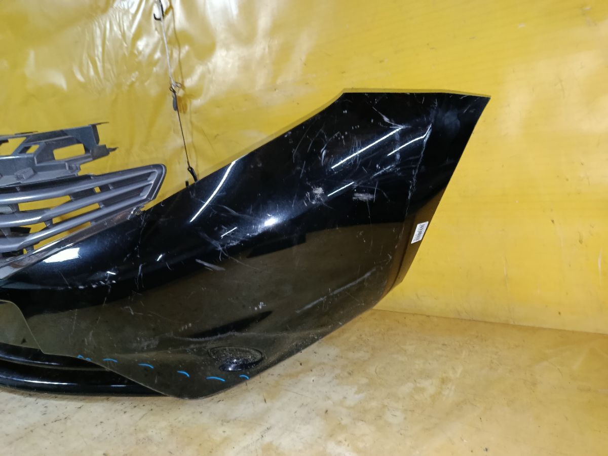 Бампер на Nissan Note E12 Фото 3