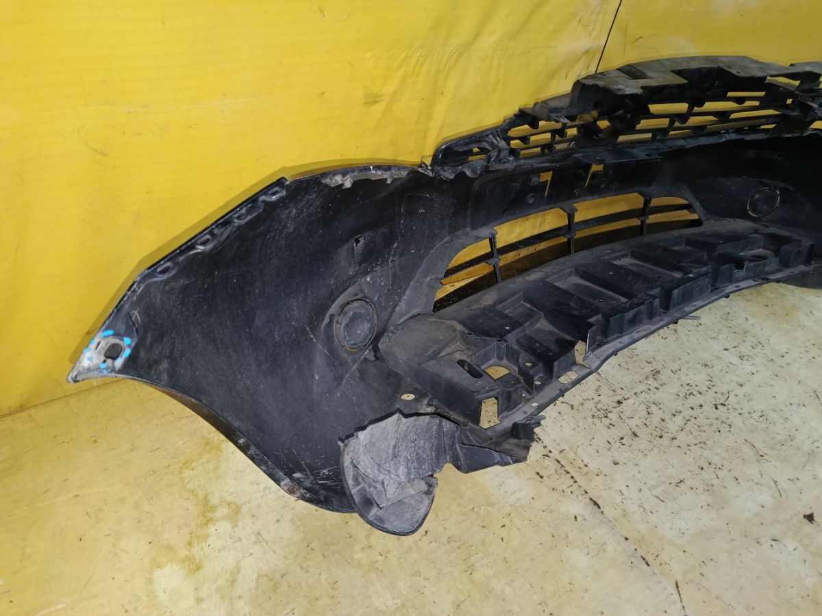 Бампер на Nissan Note E12 Фото 8