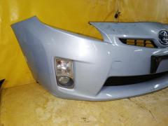 Бампер на Toyota Prius ZVW30 Фото 2