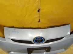 Бампер на Toyota Prius ZVW30 Фото 4