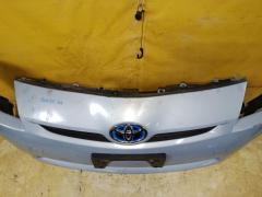 Бампер на Toyota Prius ZVW30 Фото 5