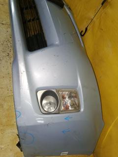 Бампер на Toyota Prius ZVW30 Фото 7