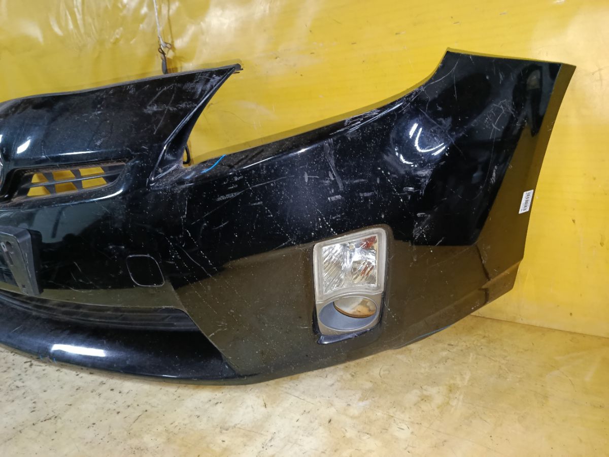 Бампер на Toyota Prius ZVW30 Фото 3