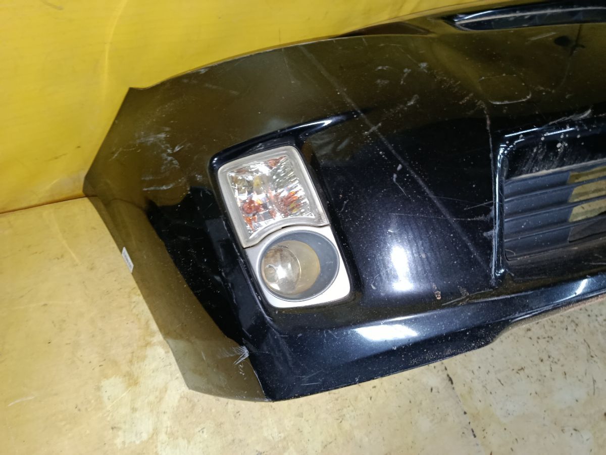 Бампер на Toyota Prius ZVW30 Фото 6