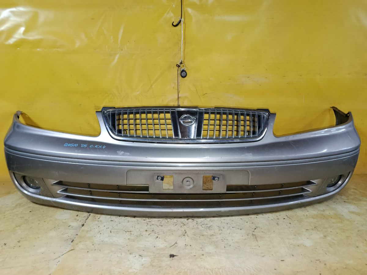 Бампер 029065 029065,62022-6N640 на Nissan Bluebird Sylphy QNG10 Фото 1