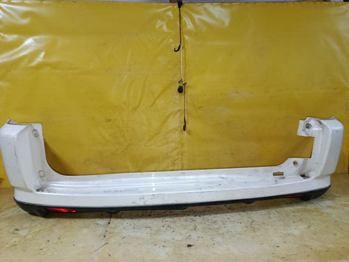 Бампер P2132 P2132,71501-S9AA-ZZ00 на Honda Cr-V RD5 Фото 1