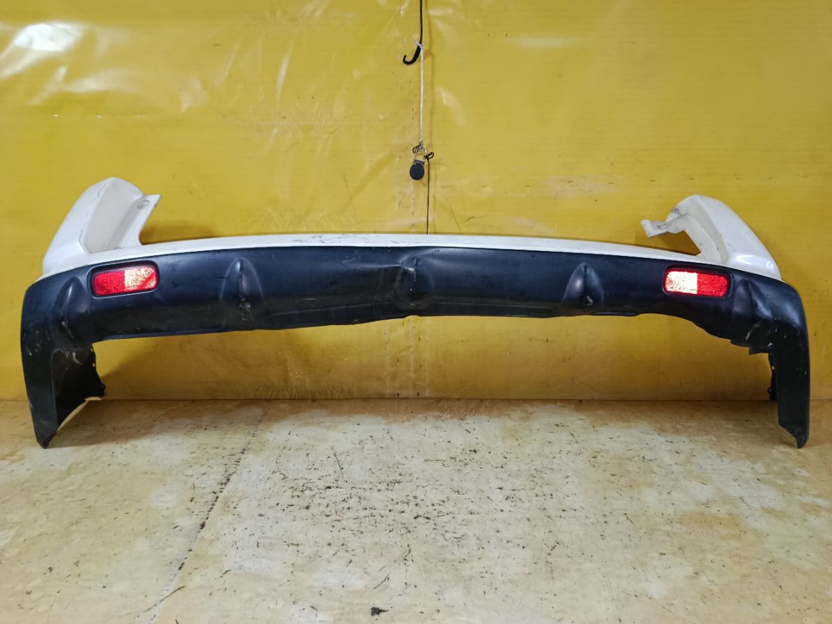 Бампер P2132 P2132,71501-S9AA-ZZ00 на Honda Cr-V RD5 Фото 4