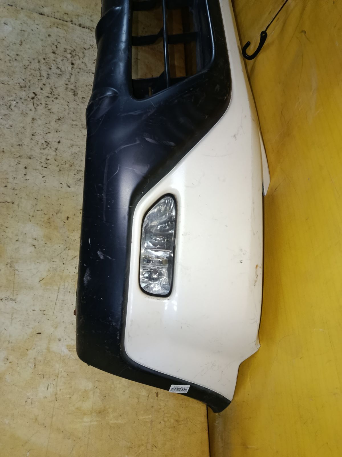 Бампер P1788 P1788,71101-S9AA-ZZ00 на Honda Cr-V RD5 Фото 6