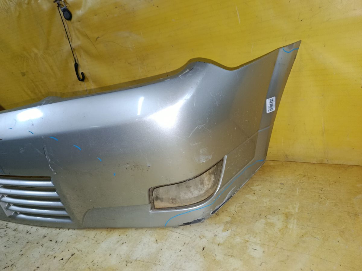 Бампер 63-2 63-2,52119-63010 на Toyota Opa ZCT15 Фото 3