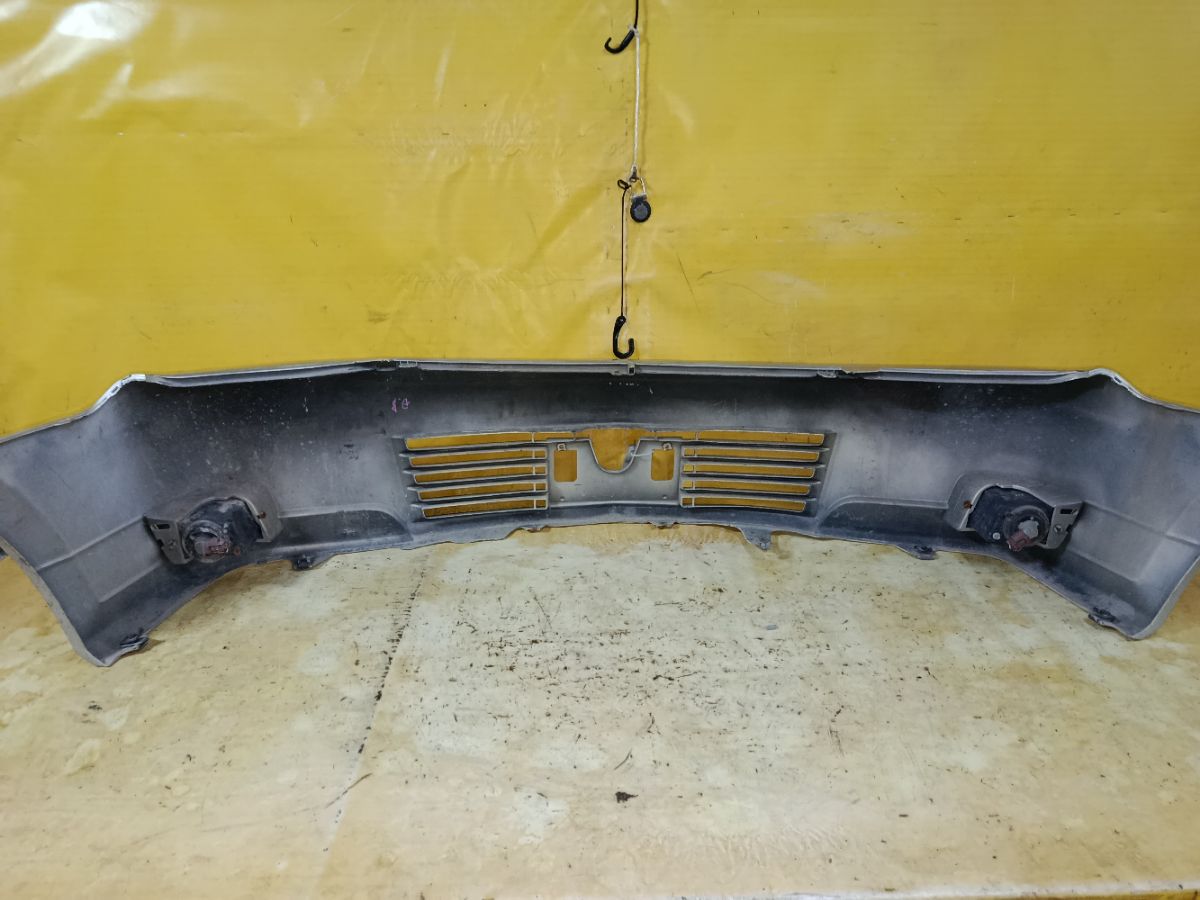 Бампер 63-2 63-2,52119-63010 на Toyota Opa ZCT15 Фото 7