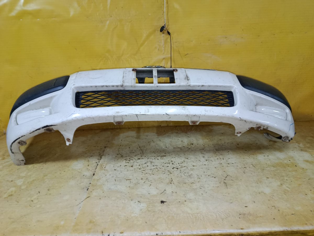 Бампер на Toyota Succeed NCP55V Фото 5