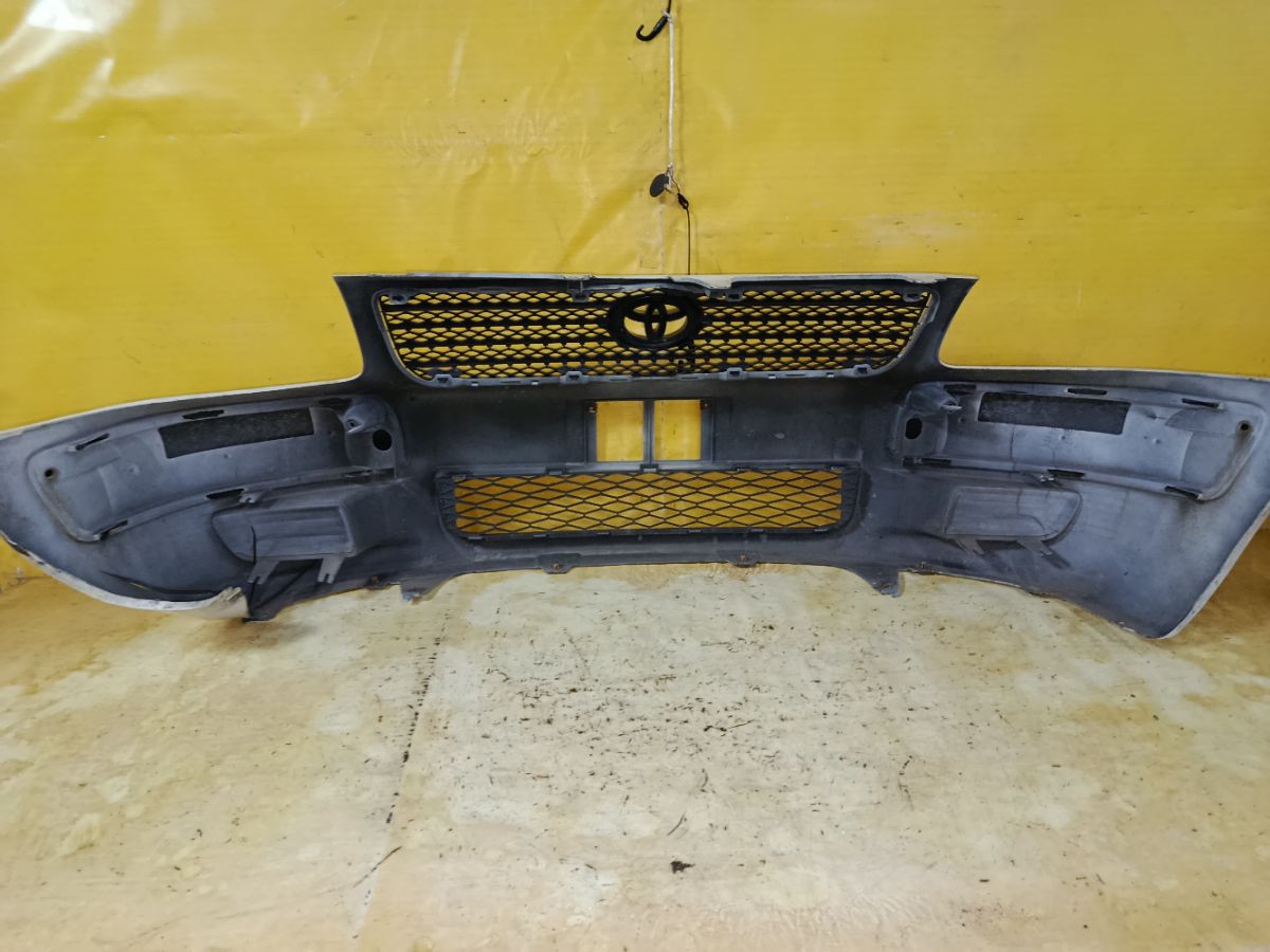 Бампер на Toyota Succeed NCP55V Фото 7