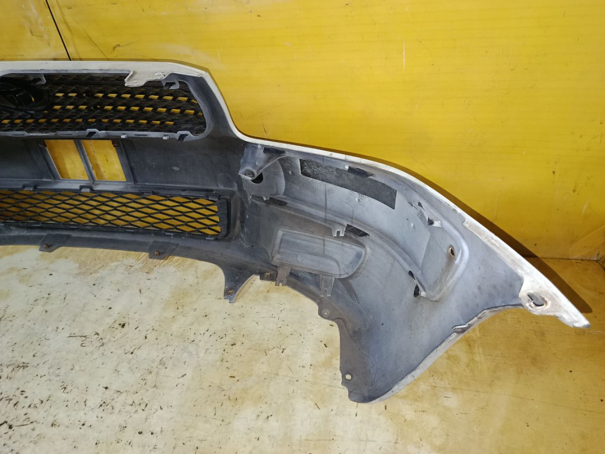 Бампер на Toyota Succeed NCP55V Фото 10