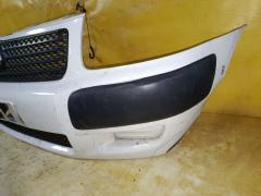 Бампер на Toyota Succeed NCP55V Фото 3