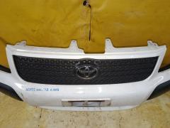 Бампер на Toyota Succeed NCP55V Фото 4