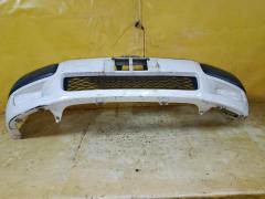 Бампер на Toyota Succeed NCP55V Фото 5