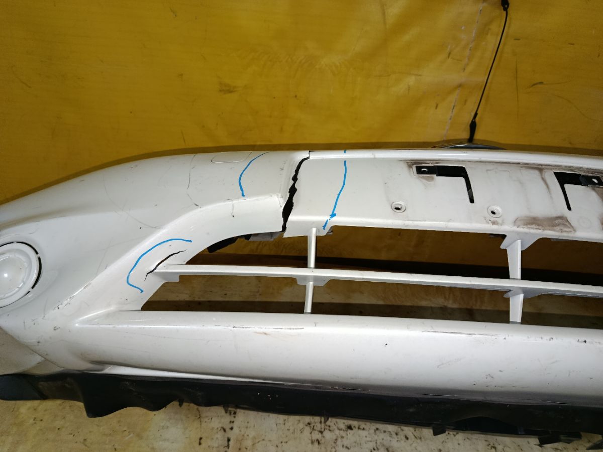 Бампер на Nissan Note E12 Фото 5