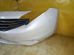 Бампер на Nissan Note E12 Фото 4