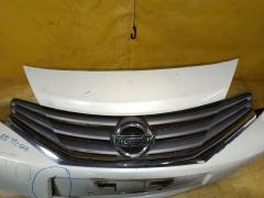Бампер на Nissan Note E12 Фото 7