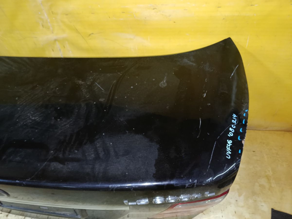 Крышка багажника 50-91 50-91 на Lexus Ls600hl UVF46 Фото 7