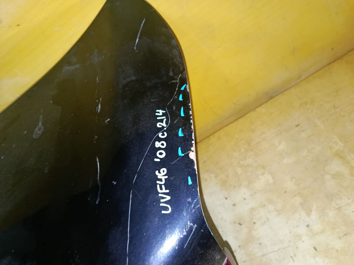 Крышка багажника 50-91 50-91 на Lexus Ls600hl UVF46 Фото 8