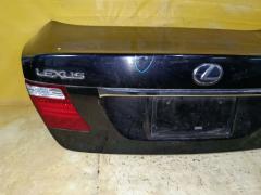 Крышка багажника 50-91 50-91 на Lexus Ls600hl UVF46 Фото 3