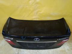 Крышка багажника 50-91 50-91 на Lexus Ls600hl UVF46 Фото 5