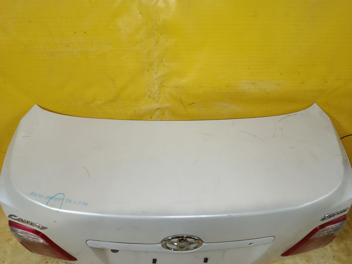 Крышка багажника 33-103 33-103 на Toyota Camry ACV45 Фото 3