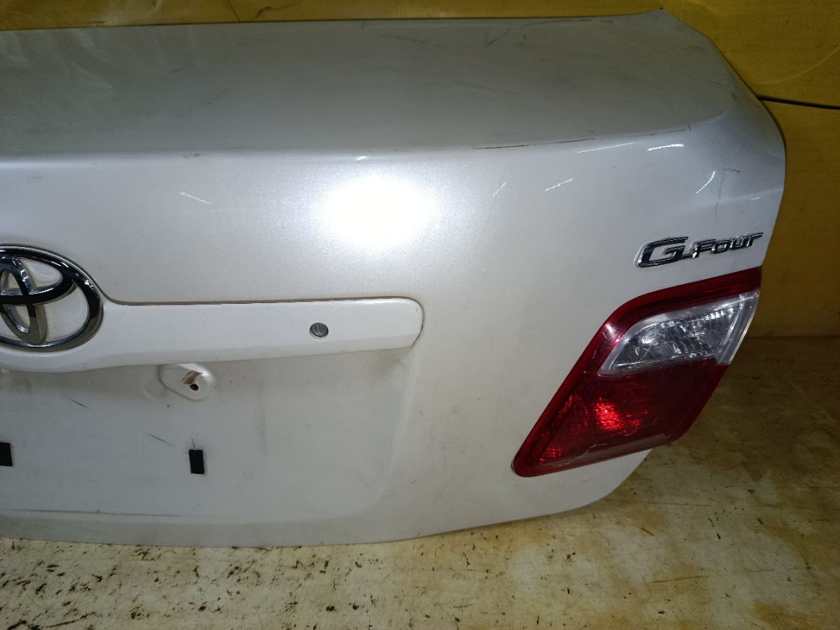 Крышка багажника 33-103 33-103 на Toyota Camry ACV45 Фото 5
