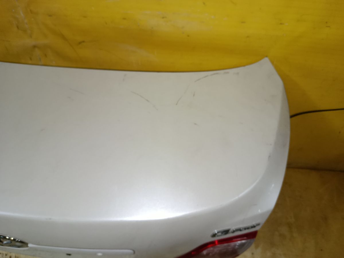 Крышка багажника 33-103 33-103 на Toyota Camry ACV45 Фото 6