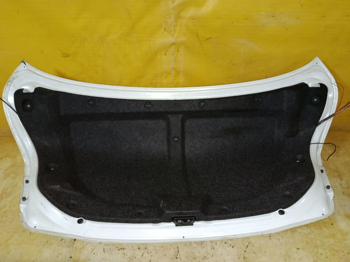 Крышка багажника 33-103 33-103 на Toyota Camry ACV45 Фото 8