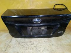 Крышка багажника на Subaru Impreza G4 GJ2 Фото 2