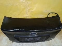 Крышка багажника на Subaru Impreza G4 GJ2 Фото 3