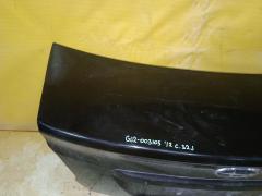 Крышка багажника на Subaru Impreza G4 GJ2 Фото 7