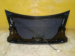 Крышка багажника на Subaru Impreza G4 GJ2 Фото 8