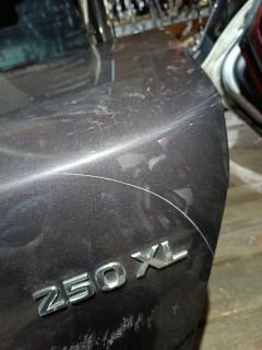 Крышка багажника на Nissan Teana J32 Фото 12