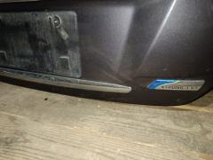 Крышка багажника на Nissan Teana J32 Фото 14