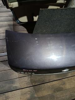 Крышка багажника на Nissan Teana J32 Фото 16