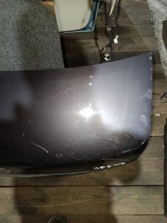 Крышка багажника на Nissan Teana J32 Фото 18