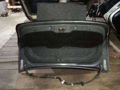 Крышка багажника на Nissan Teana J32 Фото 19