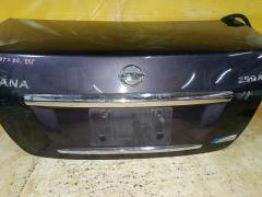 Крышка багажника на Nissan Teana J32 Фото 3